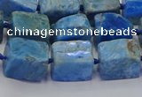 CNG6827 15.5 inches 5*8mm - 8*12mm nuggets apatite beads