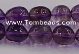 CNG6854 15.5 inches 12*16mm - 13*18mm nuggets amethyst beads