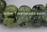 CNG6866 15.5 inches 12*16mm - 13*18mm nuggets prehnite beads