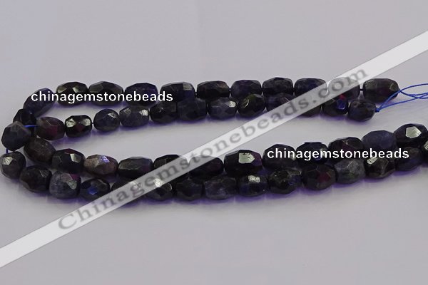 CNG6887 15.5 inches 10*14mm - 13*18mm faceted nuggets iolite beads