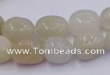 CNG6892 15.5 inches 10*12mm - 10*15mm nuggets moonstone beads