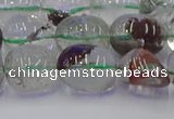 CNG6912 15.5 inches 12*16mm - 13*18mm nuggets green phantom quartz beads