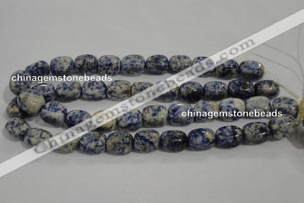 CNG737 15.5 inches 14*18mm nuggets Brazilian sodalite beads wholesale
