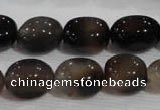 CNG752 15.5 inches 13*16mm nuggets agate beads wholesale