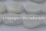 CNG7575 15.5 inches 10*14mm - 13*18mm freeform white moonstone beads