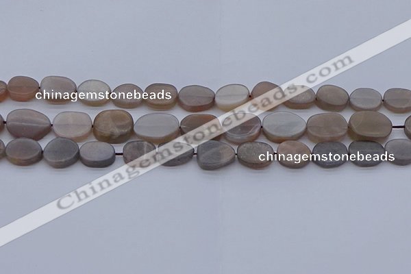 CNG7576 15.5 inches 10*14mm - 13*18mm freeform sunstone beads