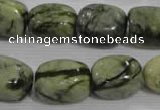 CNG774 15.5 inches 13*18mm nuggets New kambaba jasper beads wholesale