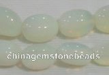 CNG781 15.5 inches 12*18mm nuggets opal beads wholesale