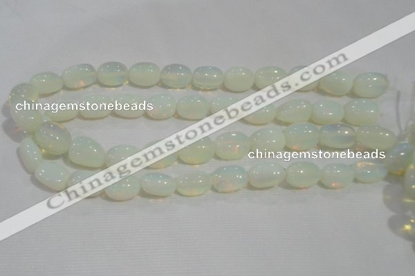 CNG781 15.5 inches 12*18mm nuggets opal beads wholesale