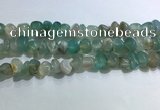 CNG8103 15.5 inches 6*8mm - 10*12mm agate gemstone chips beads