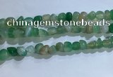 CNG8105 15.5 inches 6*8mm - 10*12mm agate gemstone chips beads