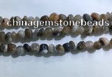 CNG8109 15.5 inches 6*8mm - 10*12mm agate gemstone chips beads