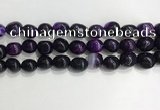 CNG8116 15.5 inches 8*12mm nuggets agate beads wholesale