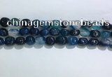 CNG8120 15.5 inches 8*12mm nuggets agate beads wholesale