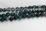 CNG8123 15.5 inches 8*12mm nuggets agate beads wholesale