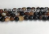 CNG8125 15.5 inches 8*12mm nuggets agate beads wholesale