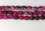 CNG8207 15.5 inches 12*16mm nuggets agate beads wholesale