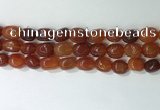 CNG8209 15.5 inches 12*16mm nuggets agate beads wholesale