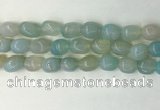 CNG8211 15.5 inches 12*16mm nuggets agate beads wholesale