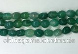 CNG8215 15.5 inches 12*16mm nuggets agate beads wholesale