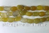 CNG8245 15.5 inches 13*18mm nuggets agate beads wholesale