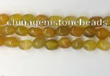 CNG8246 15.5 inches 13*18mm nuggets agate beads wholesale