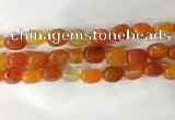 CNG8249 15.5 inches 13*18mm nuggets agate beads wholesale