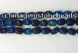 CNG8253 15.5 inches 13*18mm nuggets agate beads wholesale