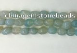 CNG8254 15.5 inches 13*18mm nuggets agate beads wholesale