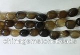 CNG8260 15.5 inches 13*18mm nuggets agate beads wholesale