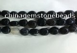 CNG8261 15.5 inches 13*18mm nuggets agate beads wholesale