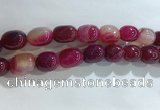 CNG8292 15.5 inches 15*20mm nuggets agate beads wholesale