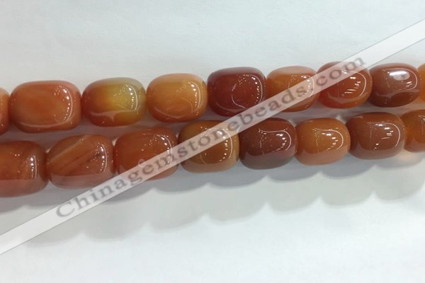 CNG8295 15.5 inches 15*20mm nuggets agate beads wholesale