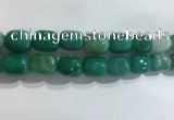 CNG8299 15.5 inches 15*20mm nuggets agate beads wholesale