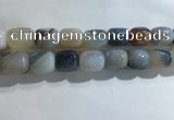 CNG8301 15.5 inches 15*20mm nuggets agate beads wholesale