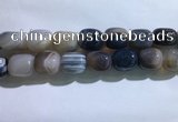 CNG8318 15.5 inches 15*20mm nuggets striped agate beads wholesale