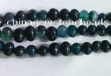 CNG8334 15.5 inches 10*12mm nuggets agate beads wholesale