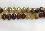 CNG8361 15.5 inches 12*16mm nuggets agate beads wholesale