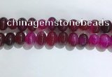 CNG8363 15.5 inches 12*16mm nuggets agate beads wholesale