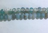 CNG8368 15.5 inches 12*16mm nuggets agate beads wholesale