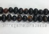 CNG8372 15.5 inches 12*16mm nuggets agate beads wholesale