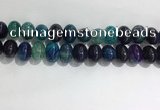 CNG8375 15.5 inches 12*16mm nuggets agate beads wholesale