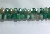 CNG8385 15.5 inches 12*16mm nuggets striped agate beads wholesale