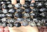 CNG8523 15.5 inches 15*22mm - 17*24mm faceted nuggets iolite beads