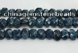 CNG8621 10*13mm - 12*16mm faceted freeform apatite beads