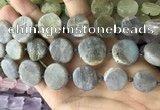 CNG8657 15.5 inches 10mm - 20mm freeform labradorite beads