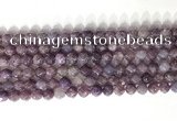 CNG9070 15.5 inches 8mm faceted nuggets Chinese tourmaline gemstone beads