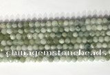 CNG9071 15.5 inches 6mm faceted nuggets jade gemstone beads