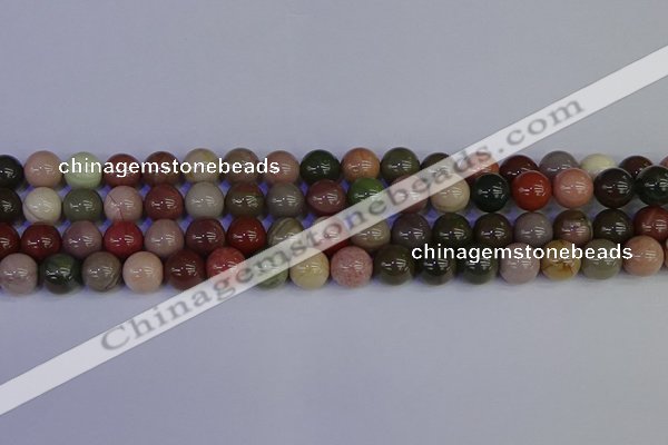 CNI353 15.5 inches 10mm round imperial jasper beads wholesale