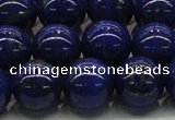 CNL1003 15.5 inches 10mm round A grade natural lapis lazuli beads